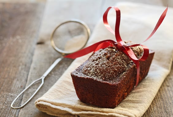 Easy Gingerbread Loaves - Plum Street Collective