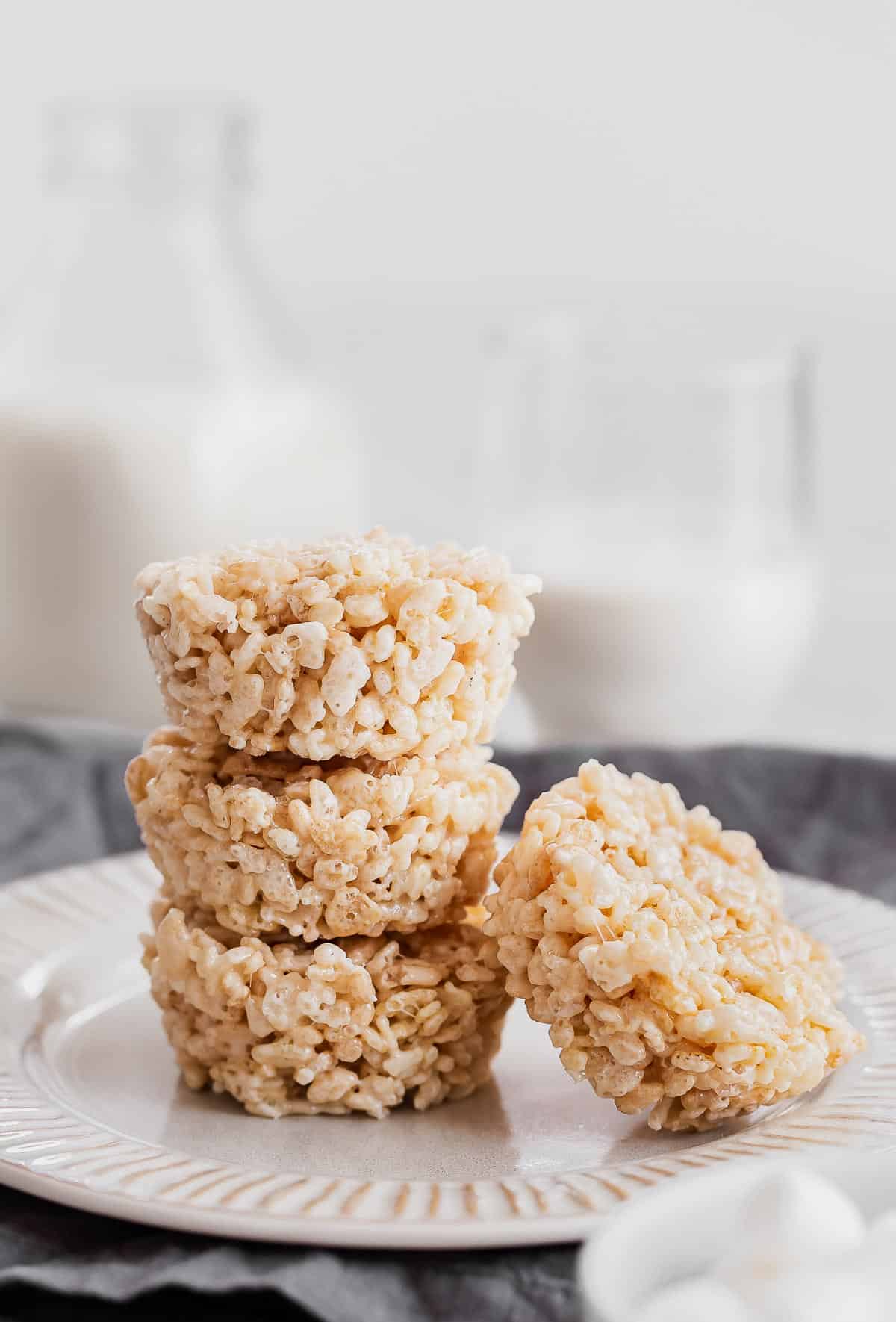 Do-it-yourself Rice Crispy Treats Recipe - chefnona.com