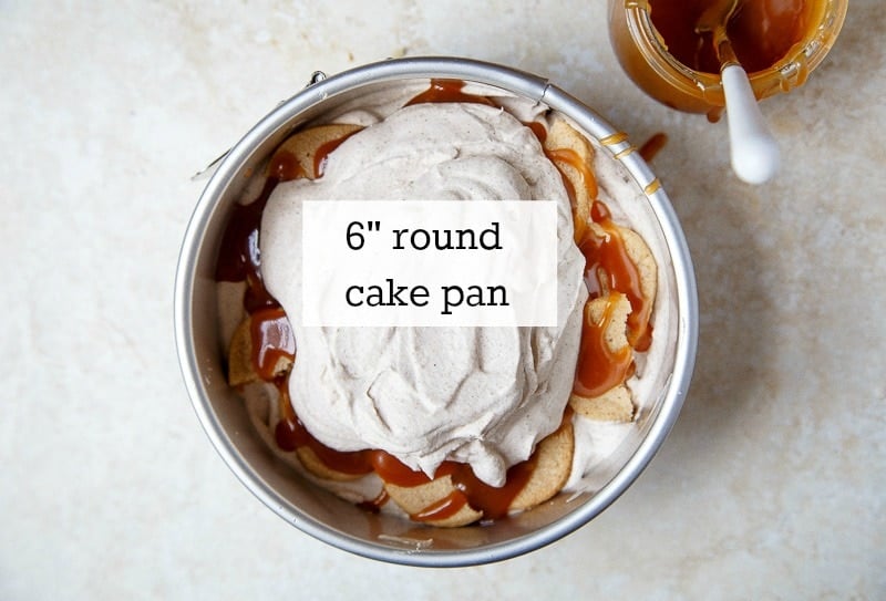How to Make Every Cake a Six-Inch Cake
