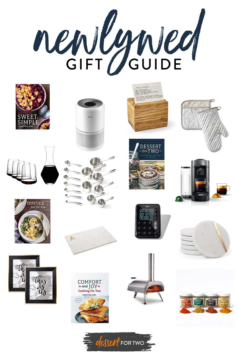 6 Perfect Gifts for Newlyweds