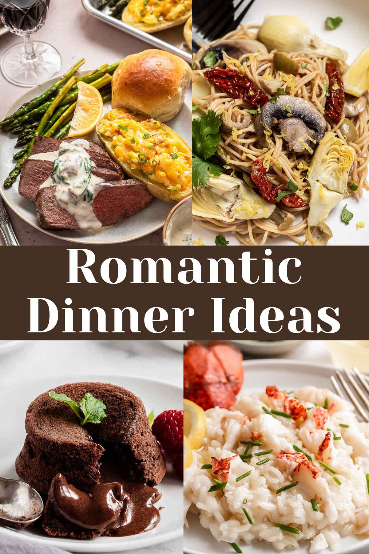 easy birthday dinner ideas for husband - Kimber Flemming