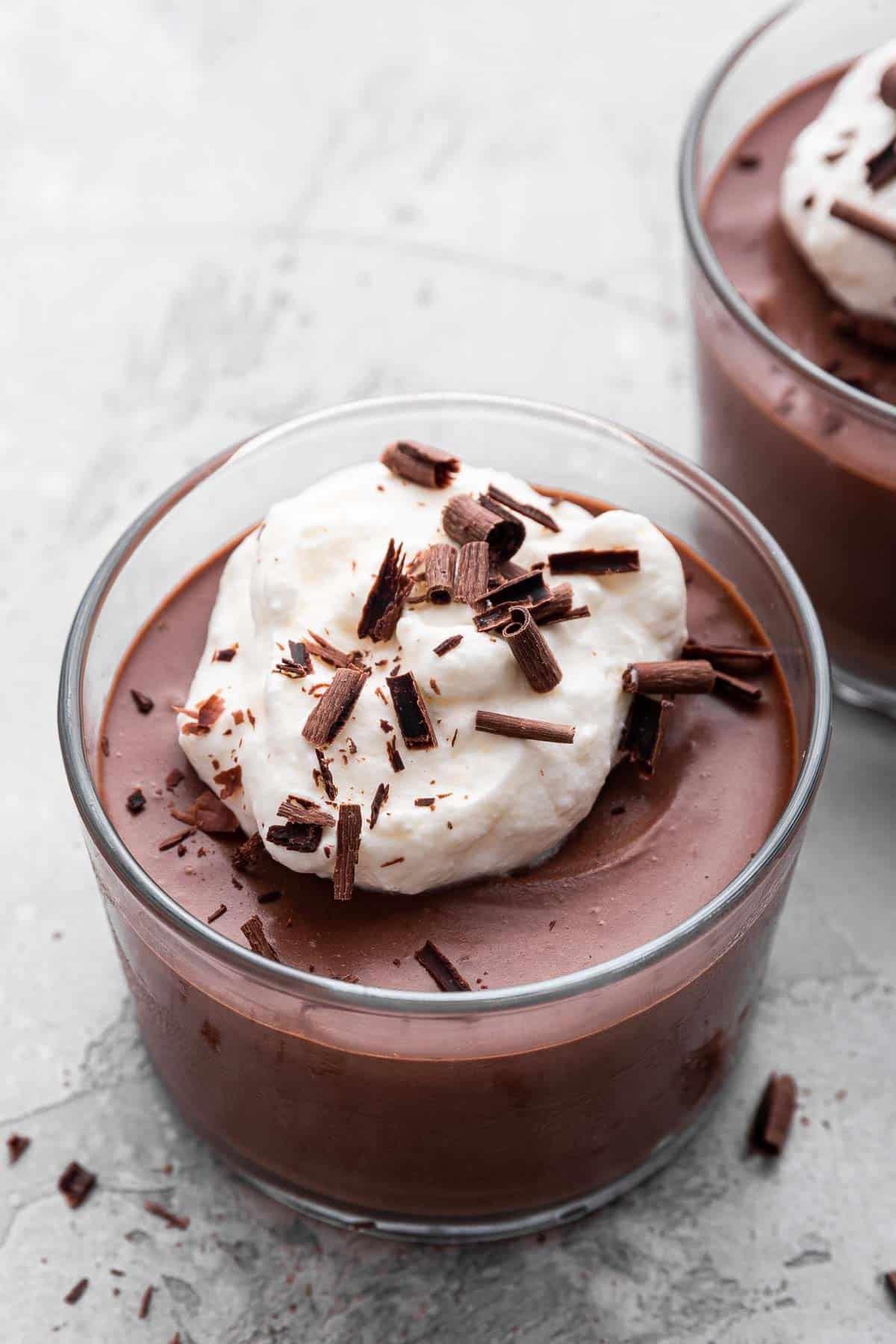 Chocolate Mousse Recipe 