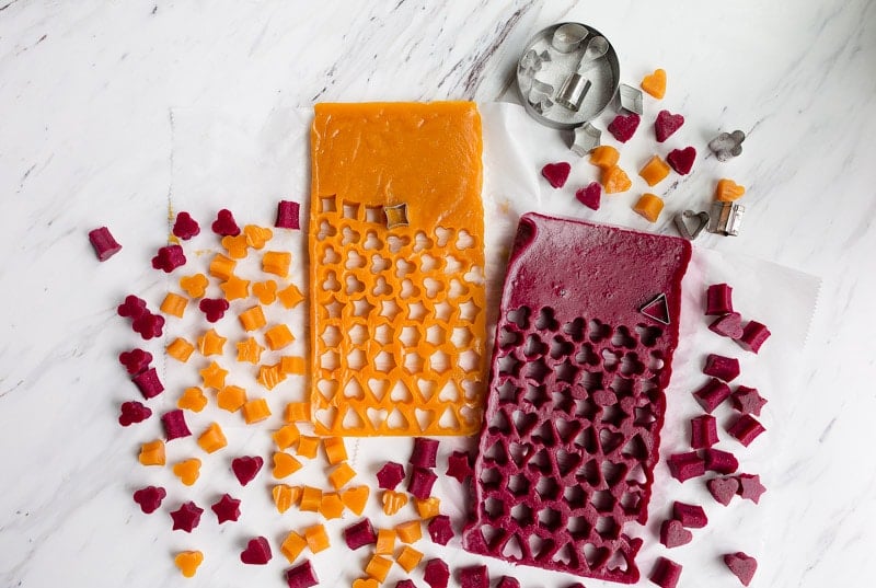 6 EASY AND ADORABLE FRUIT SNACKS