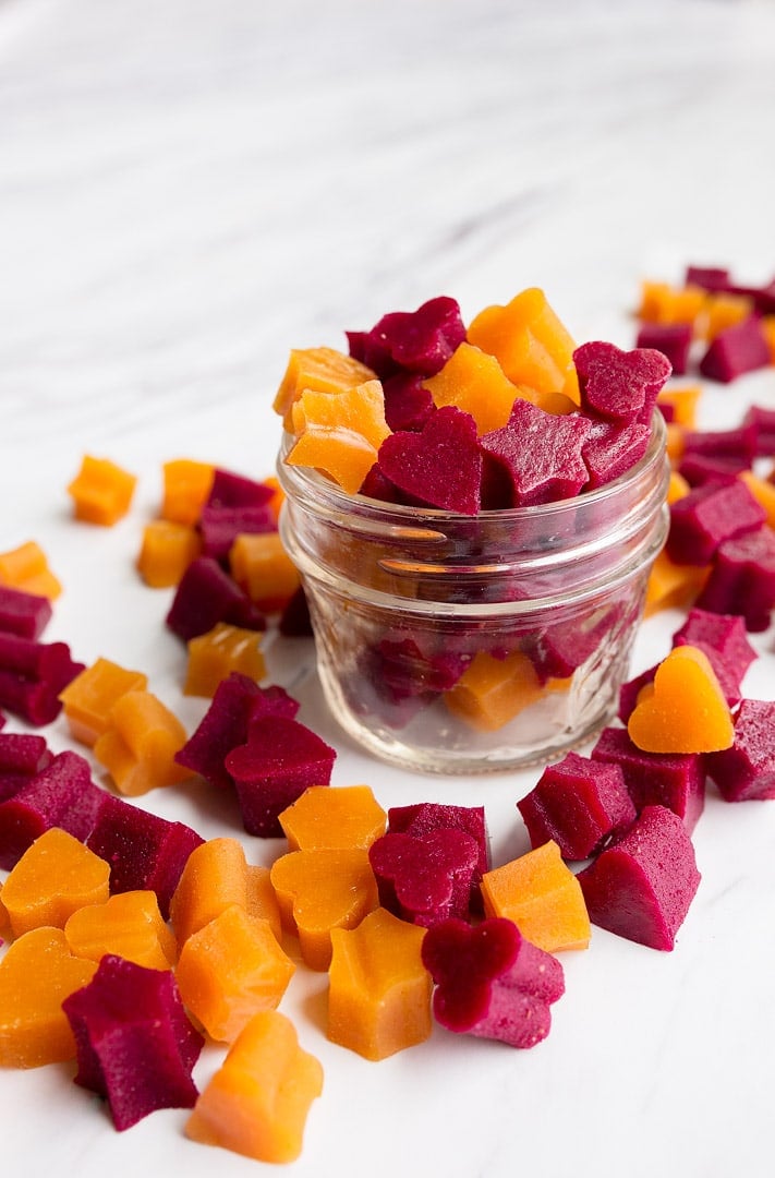 4 Ingredient DIY Fruit Snack Recipe