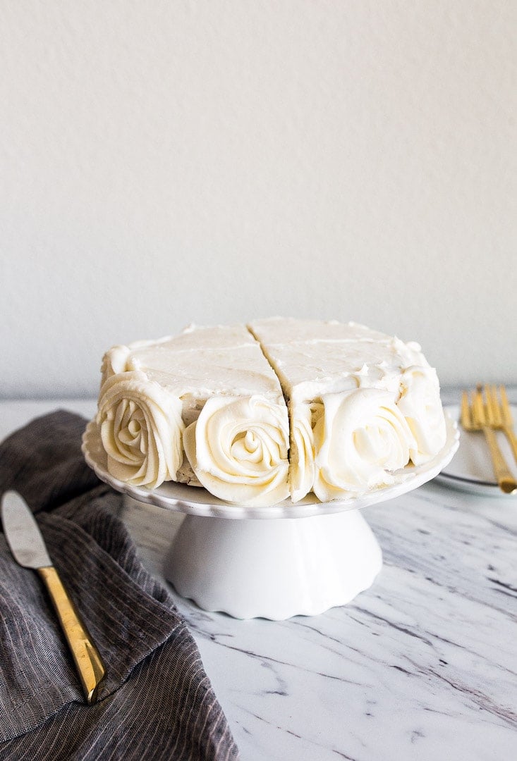 Mini Vanilla Cake Best Recipe Easy From Scratch