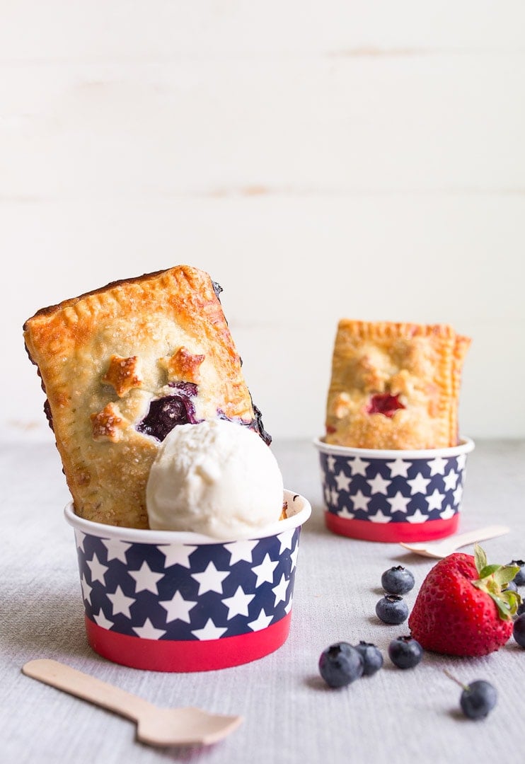 Scented Blueberry Pie Ring – Tiny Hands