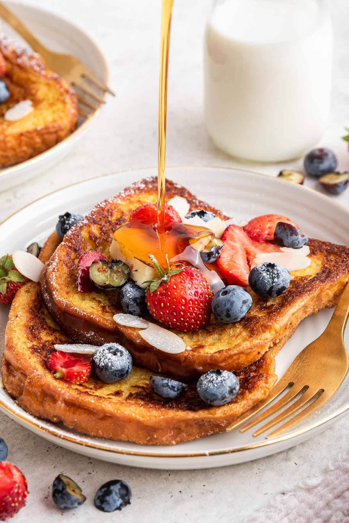 How to Make Crispy French Toast Stovetop