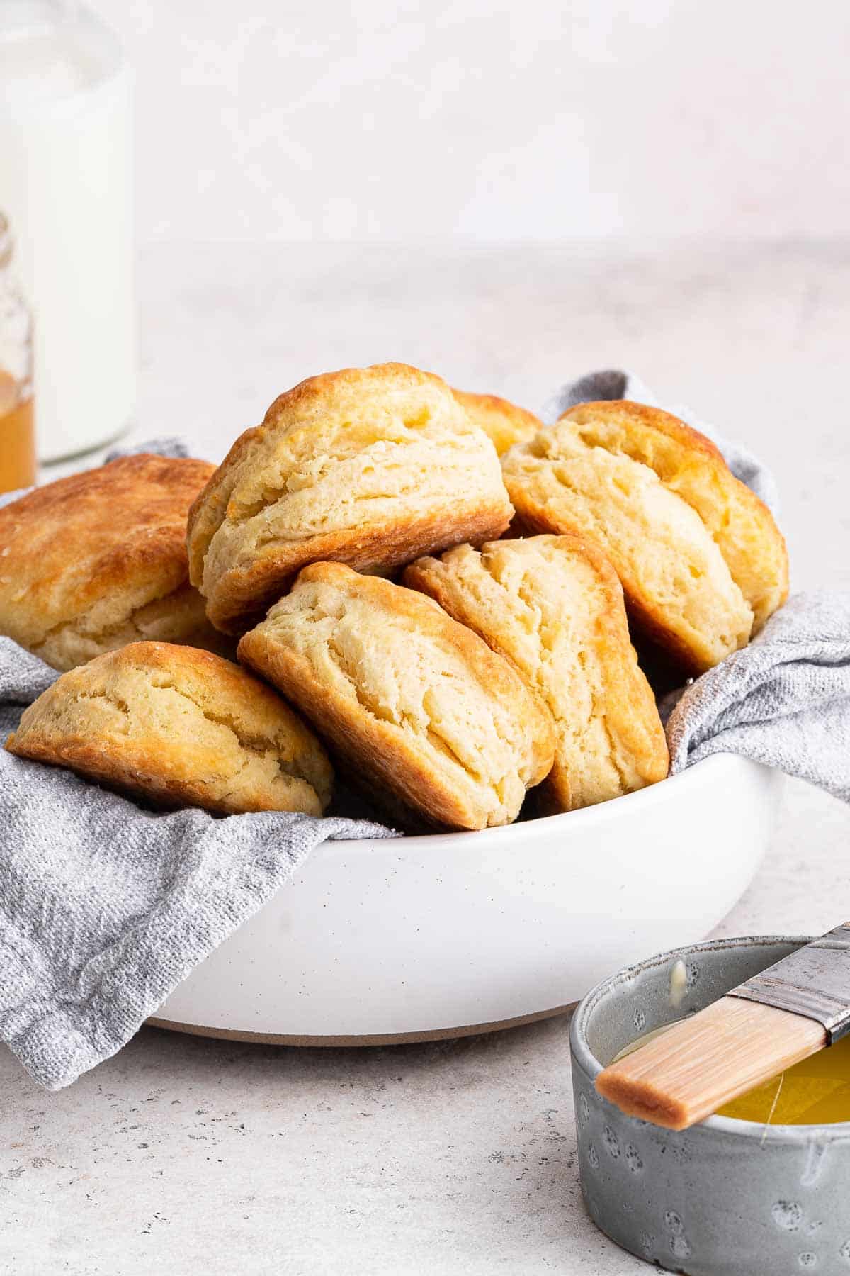 Do-it-yourself Buttermilk Biscuits from Scratch - Tasty Made Simple