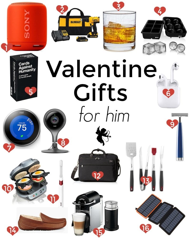 gifts for him birthday unique