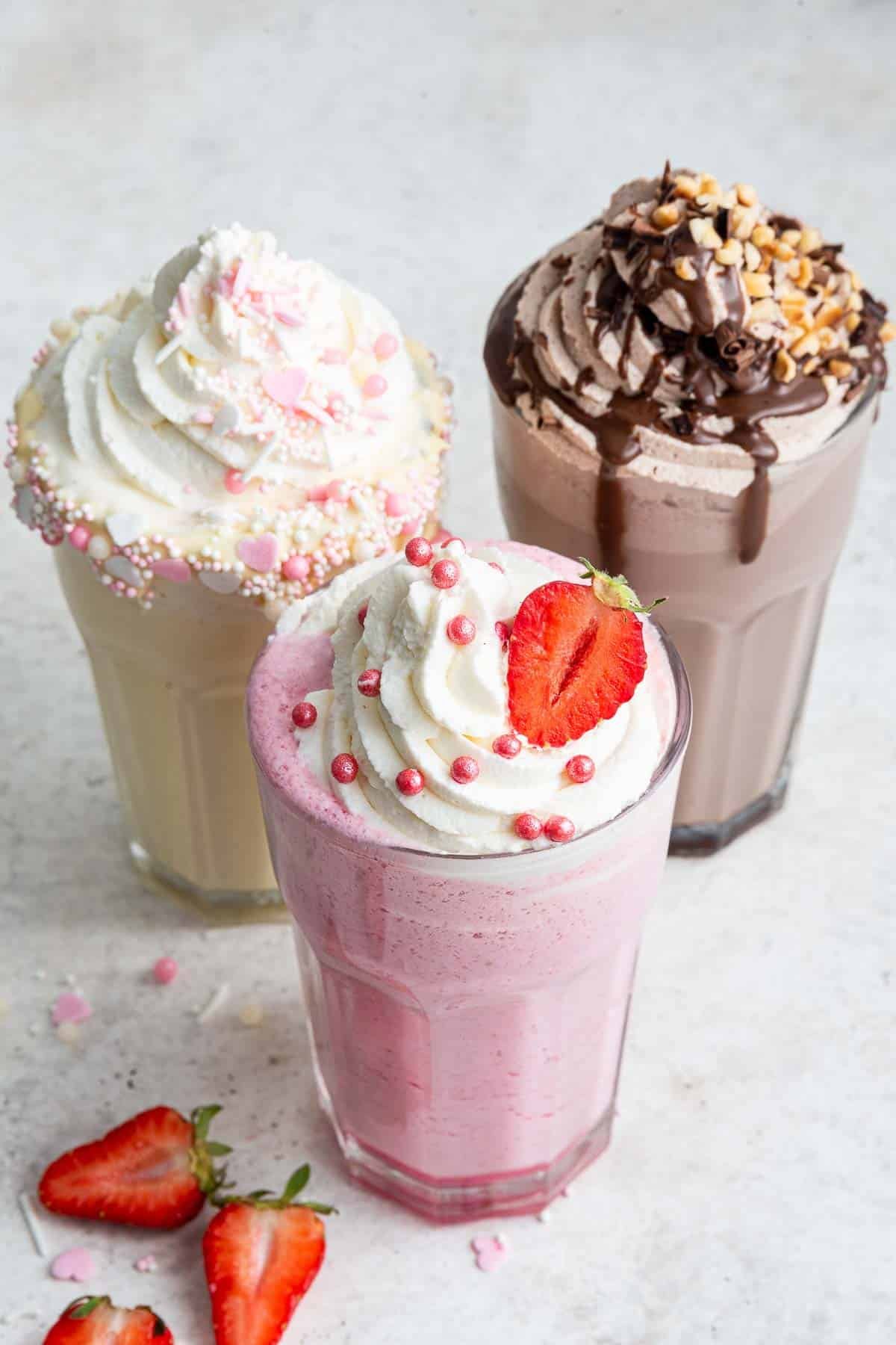 13 Shakes Cups