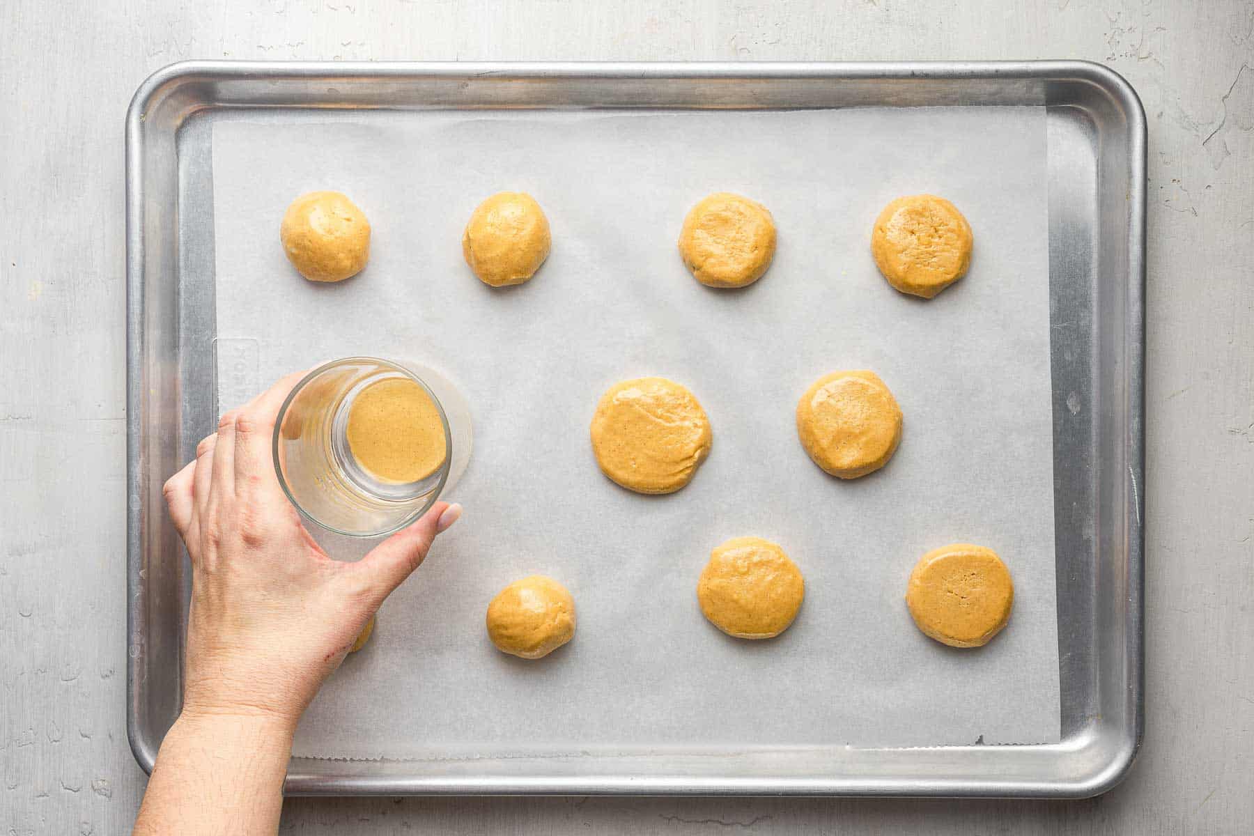 Sheet Pan Cookies - Real Mom Kitchen - Cookies