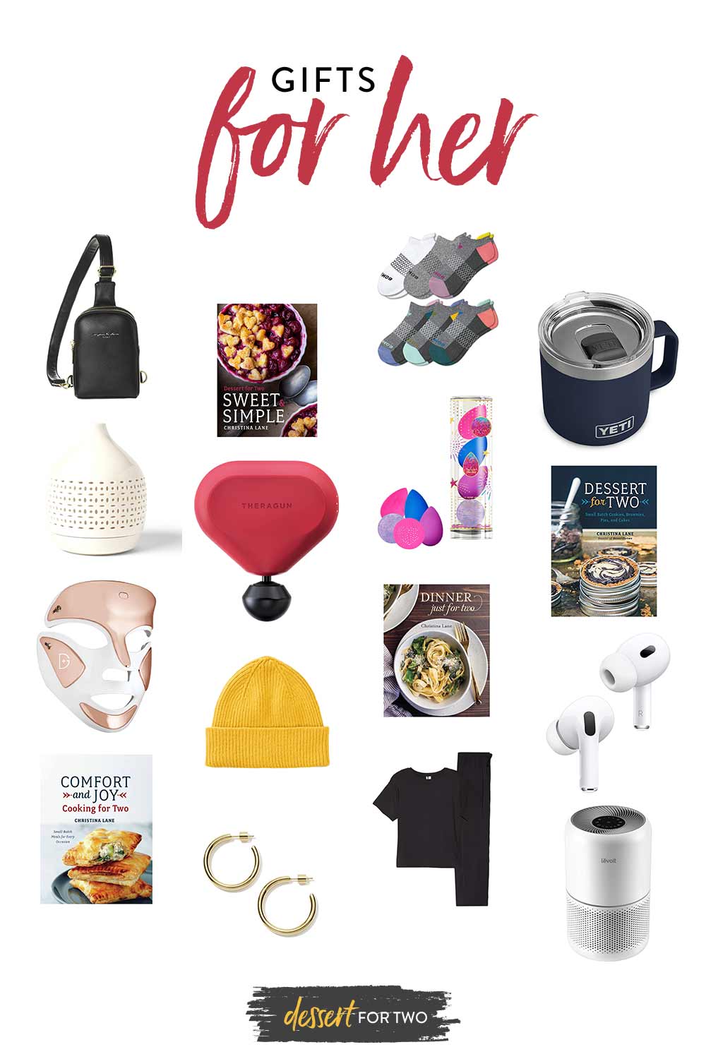 Women's Gift Guide 2017  Gift guide women, Valentines gifts for her, Buy  clothes