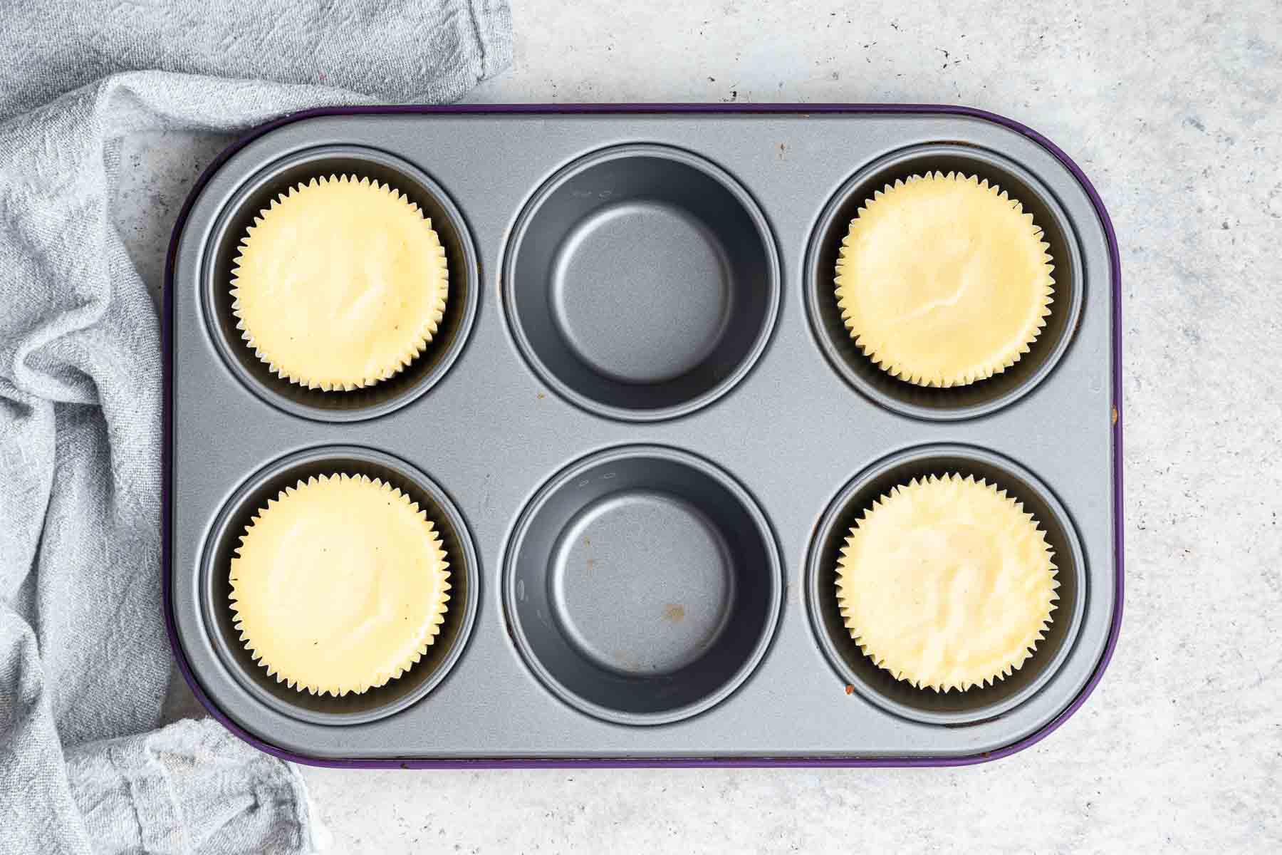 How to Make Cute Mini Cheesecakes Like the Pros - Between Carpools