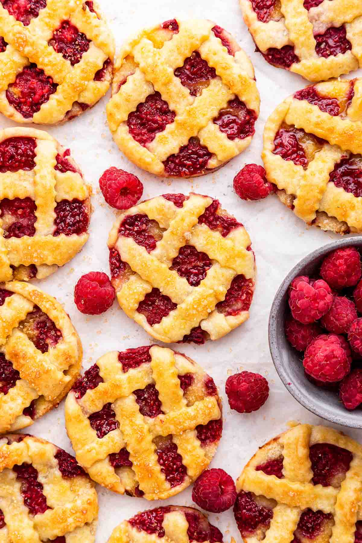 Easy Raspberry Pie Recipe